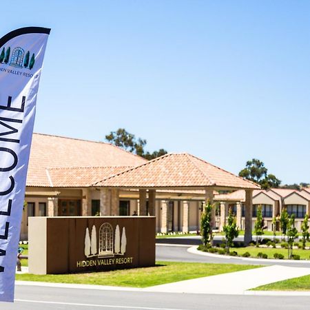 Hidden Valley Resort Wallan エクステリア 写真