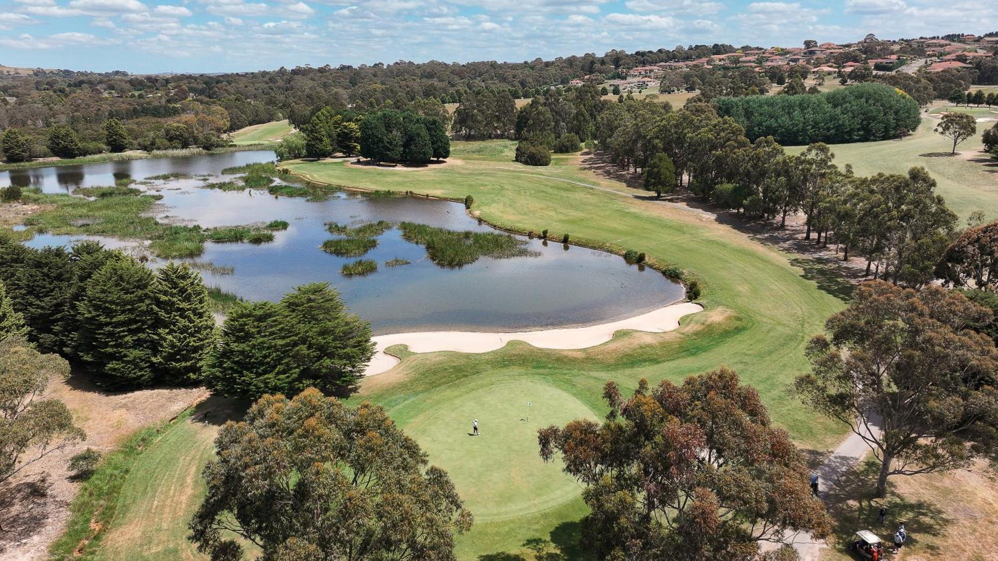 Hidden Valley Resort Wallan エクステリア 写真