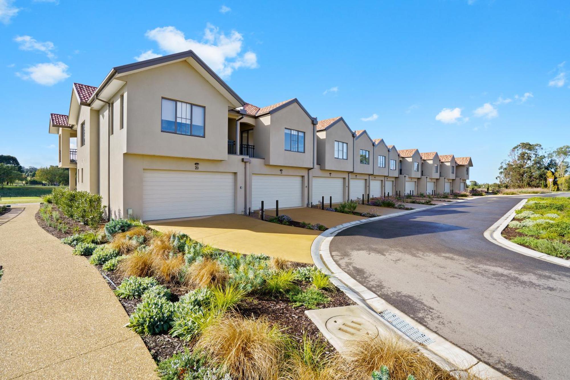 Hidden Valley Resort Wallan エクステリア 写真
