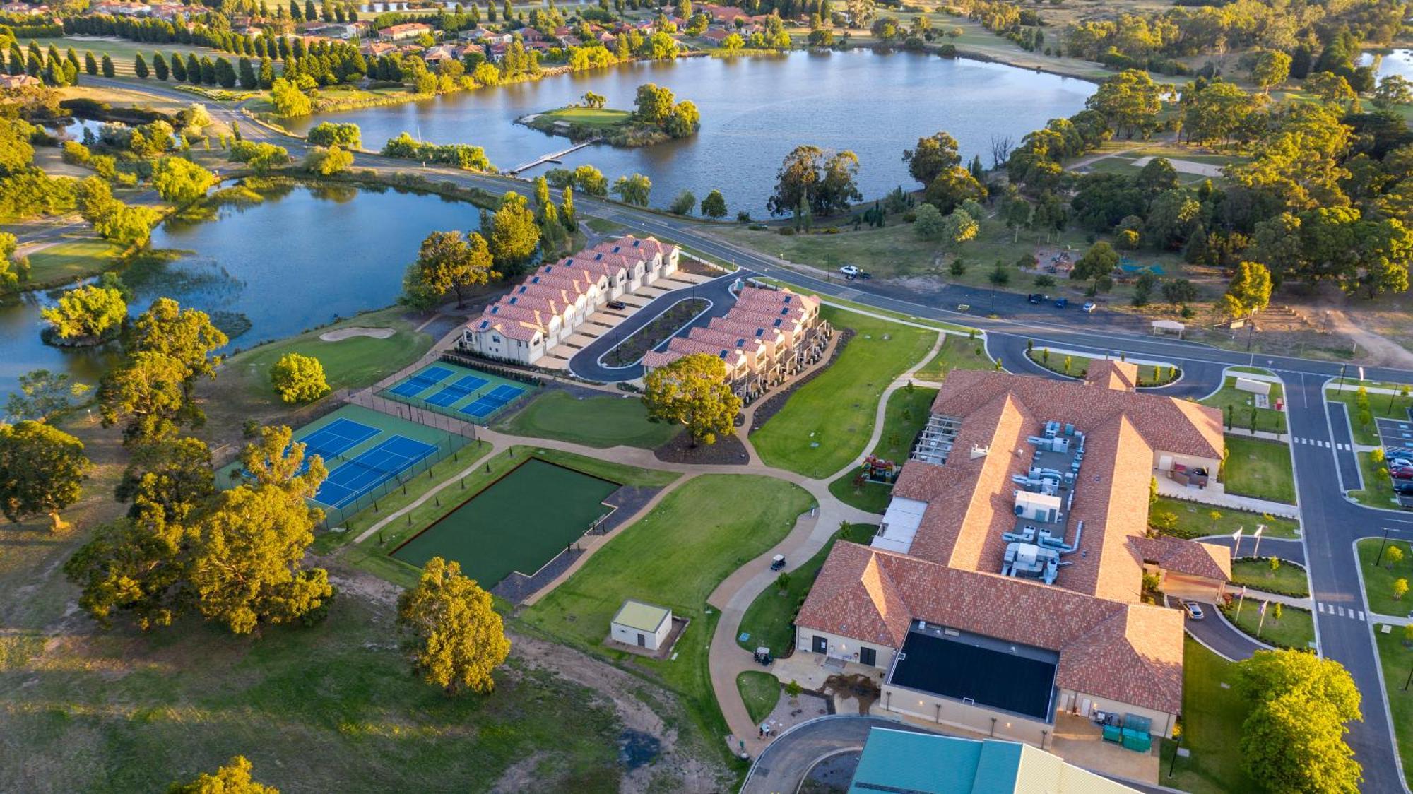 Hidden Valley Resort Wallan エクステリア 写真
