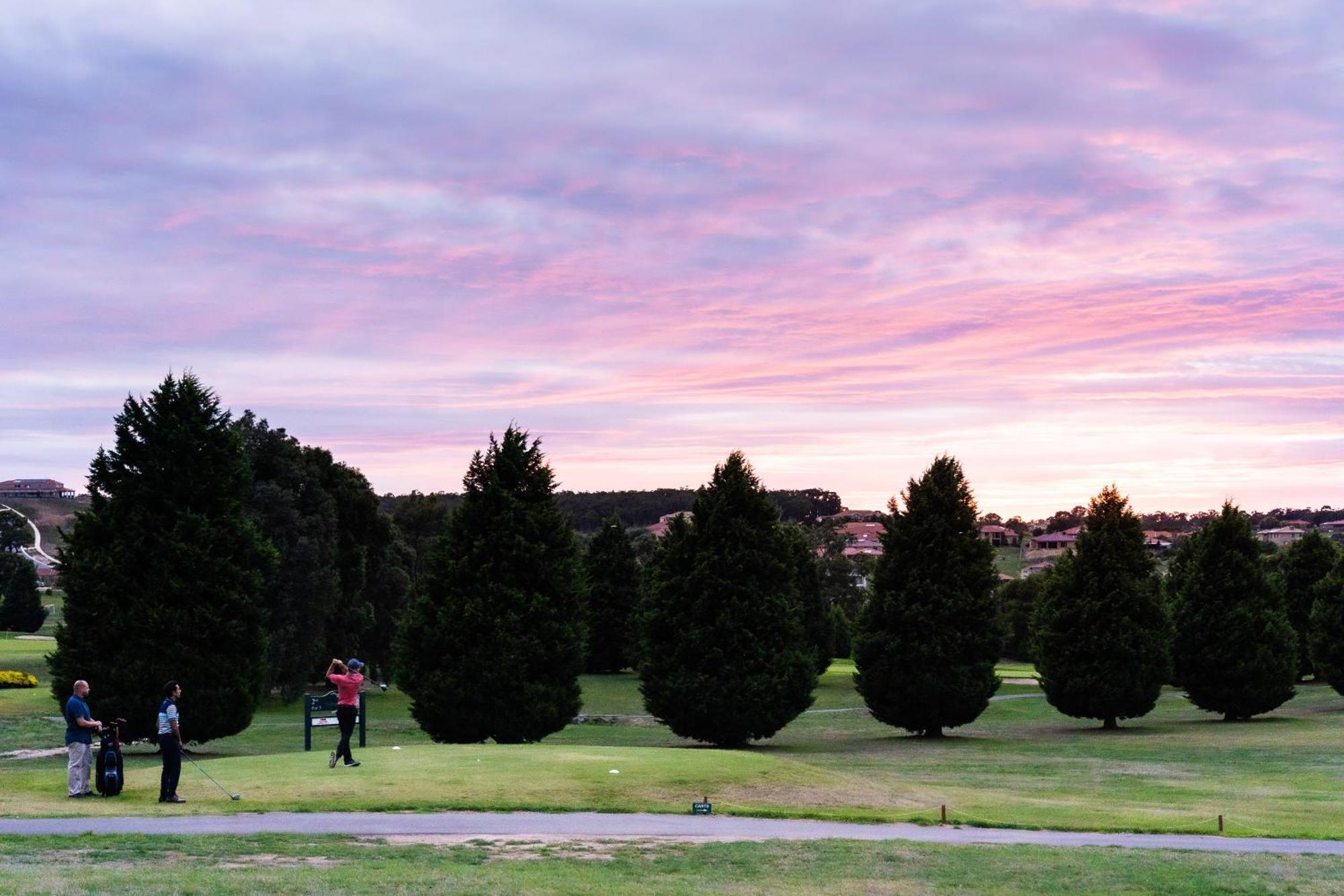 Hidden Valley Resort Wallan エクステリア 写真
